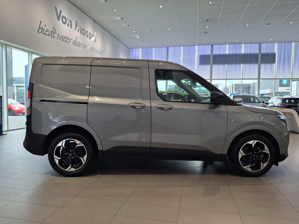Ford E-transit Courier