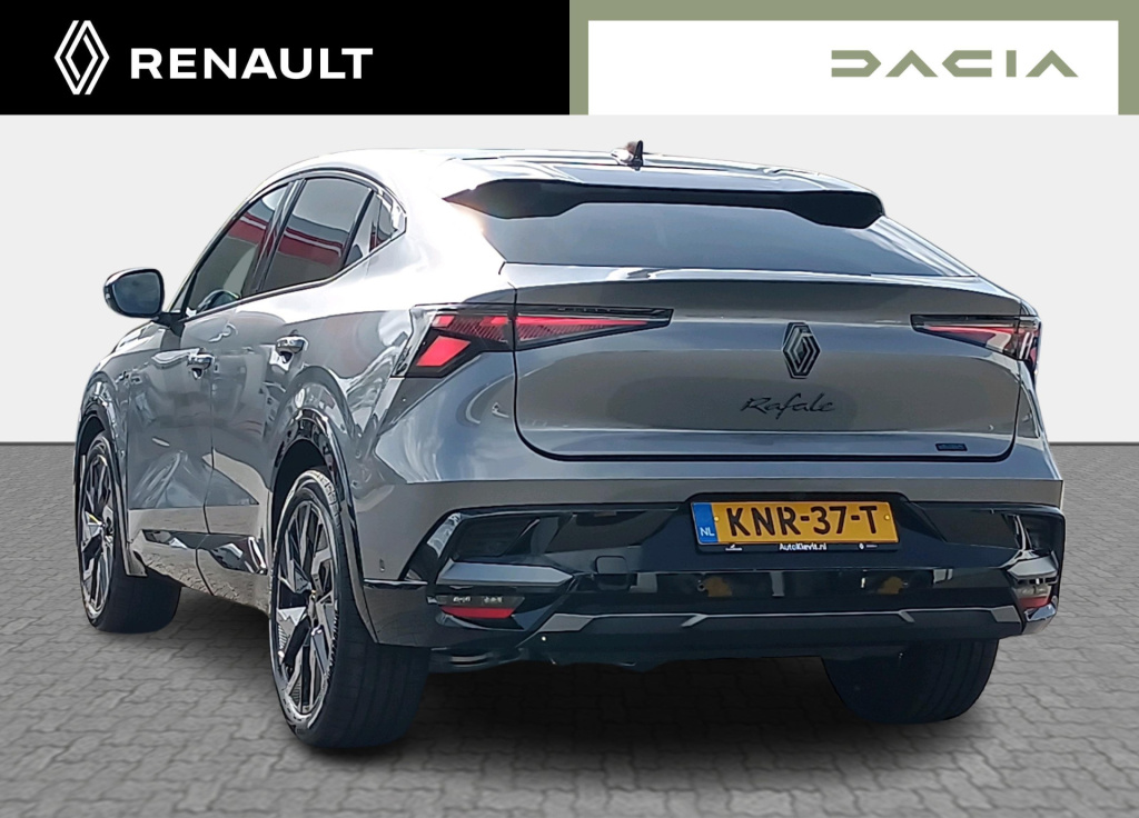 Renault Rafale