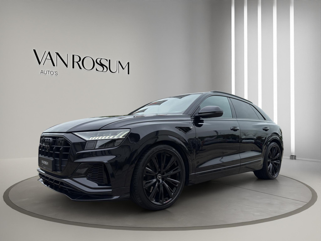 Audi Sq8