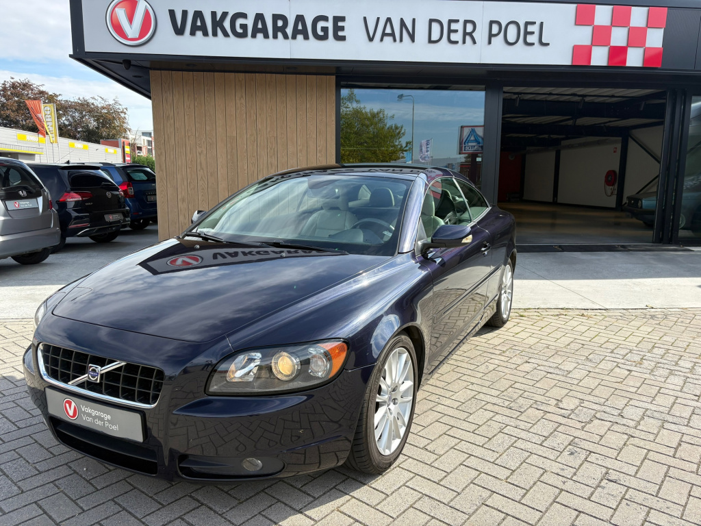 Volvo C70