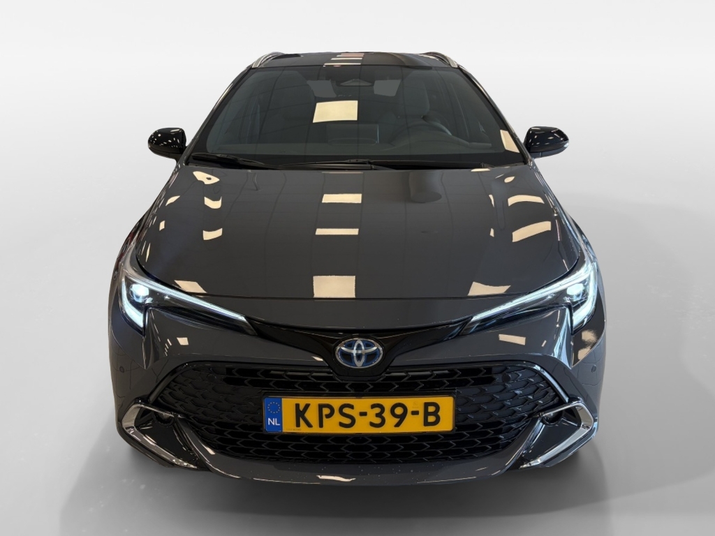 Toyota Corolla Touring Sports