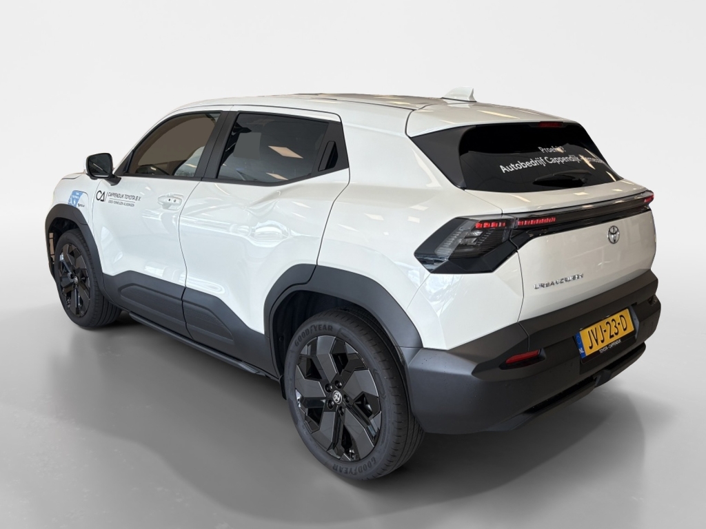 Toyota Urban Cruiser