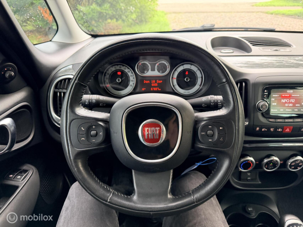 Fiat 500 L
