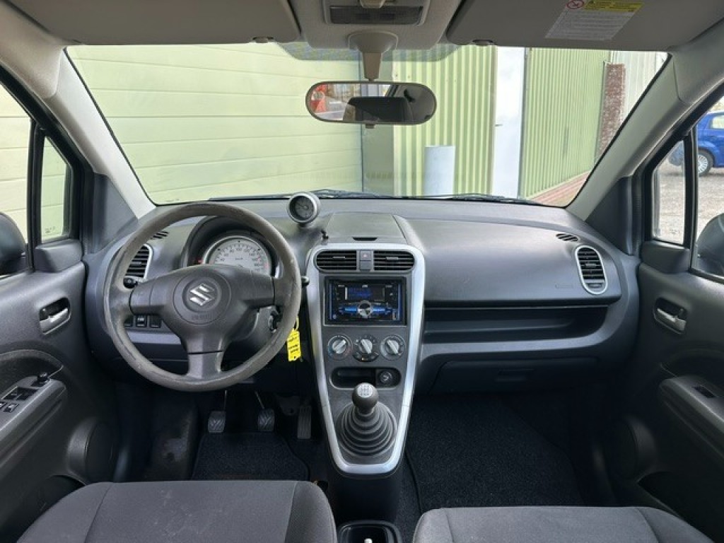 Suzuki Splash