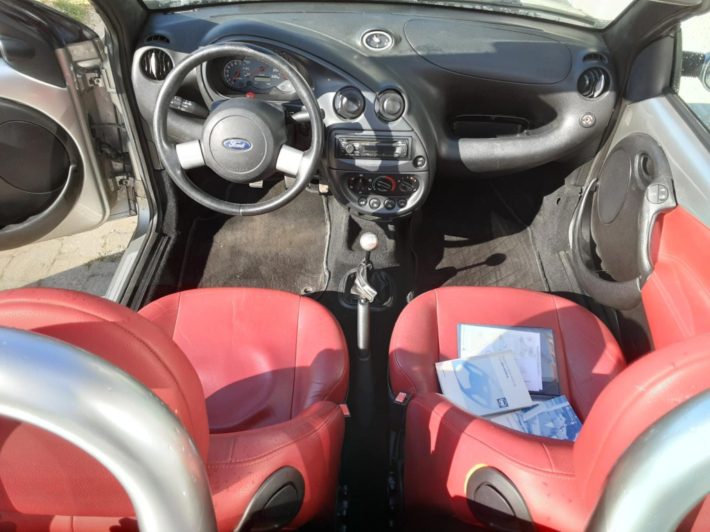 Ford KA