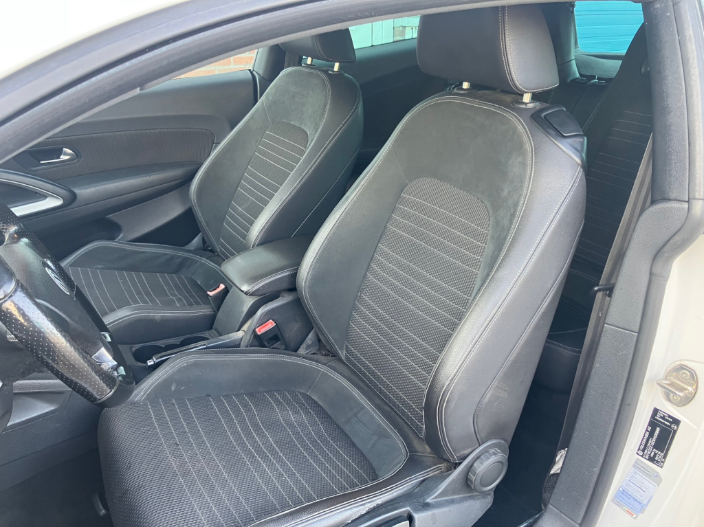 Volkswagen Scirocco