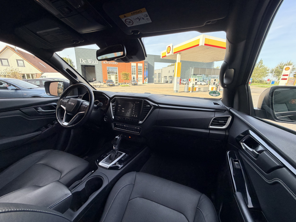 Isuzu D-max