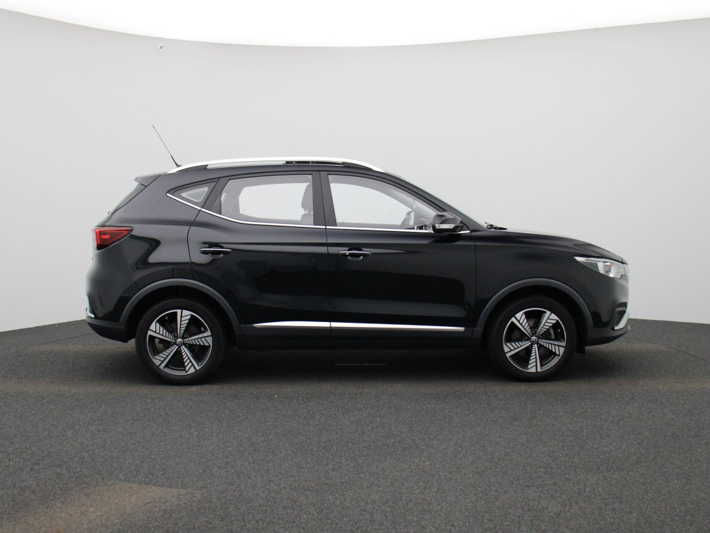 MG Zs Ev