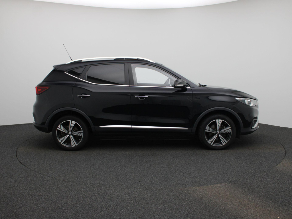 MG Zs Ev