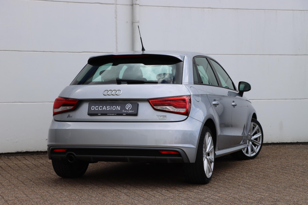 Audi A1 Sportback
