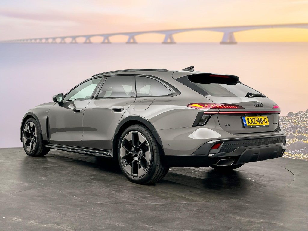 Audi A6 Allroad