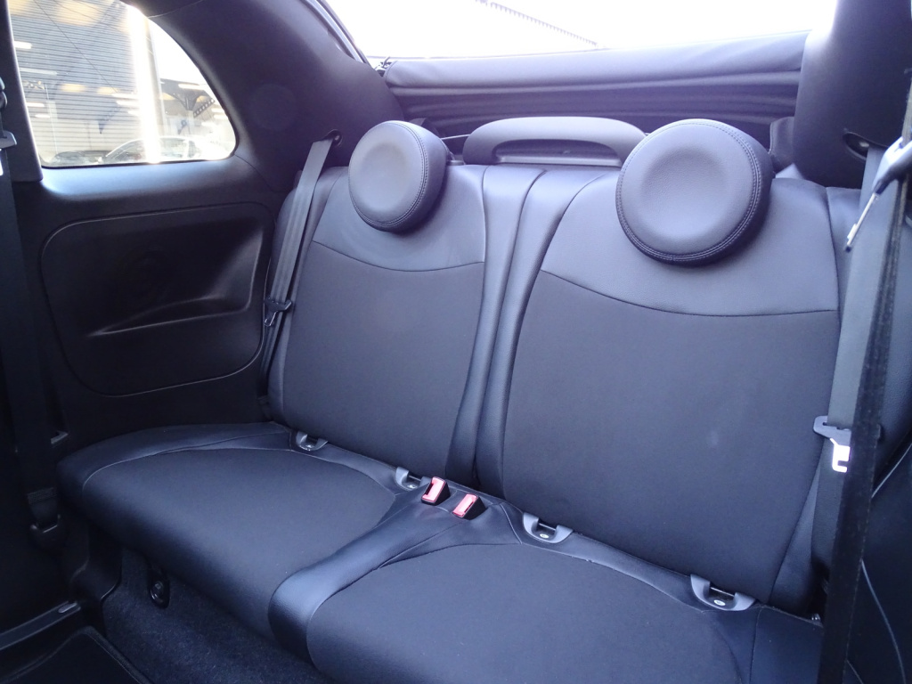Fiat 500 C