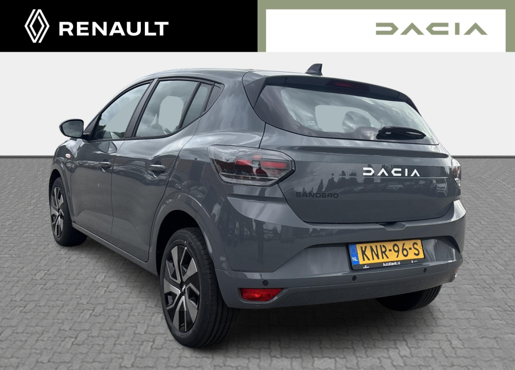 Dacia Sandero