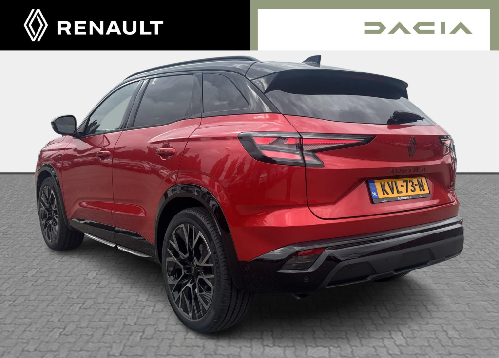 Renault Austral