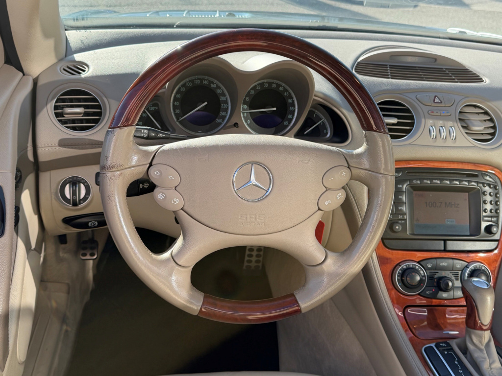 Mercedes-Benz Sl