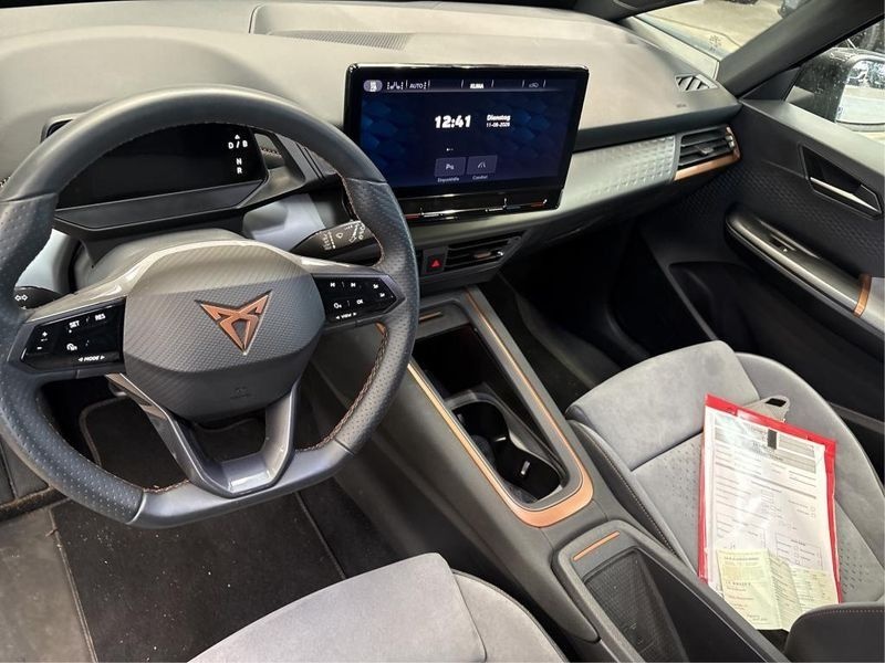 Cupra Born