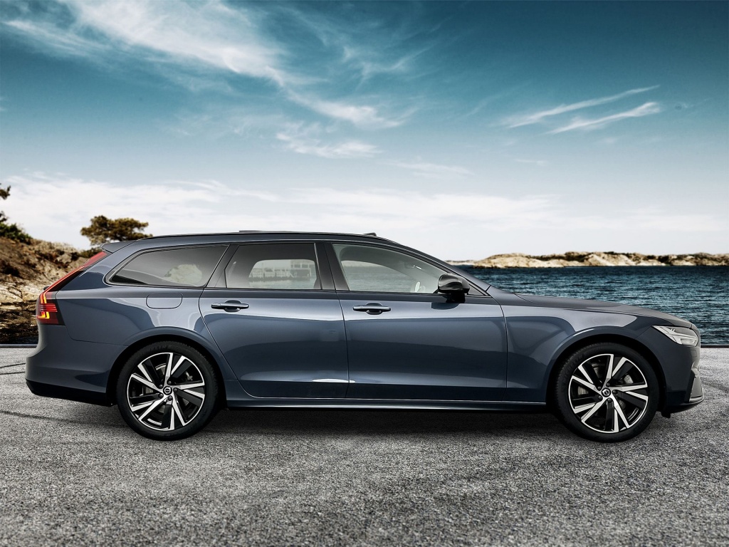 Volvo V90