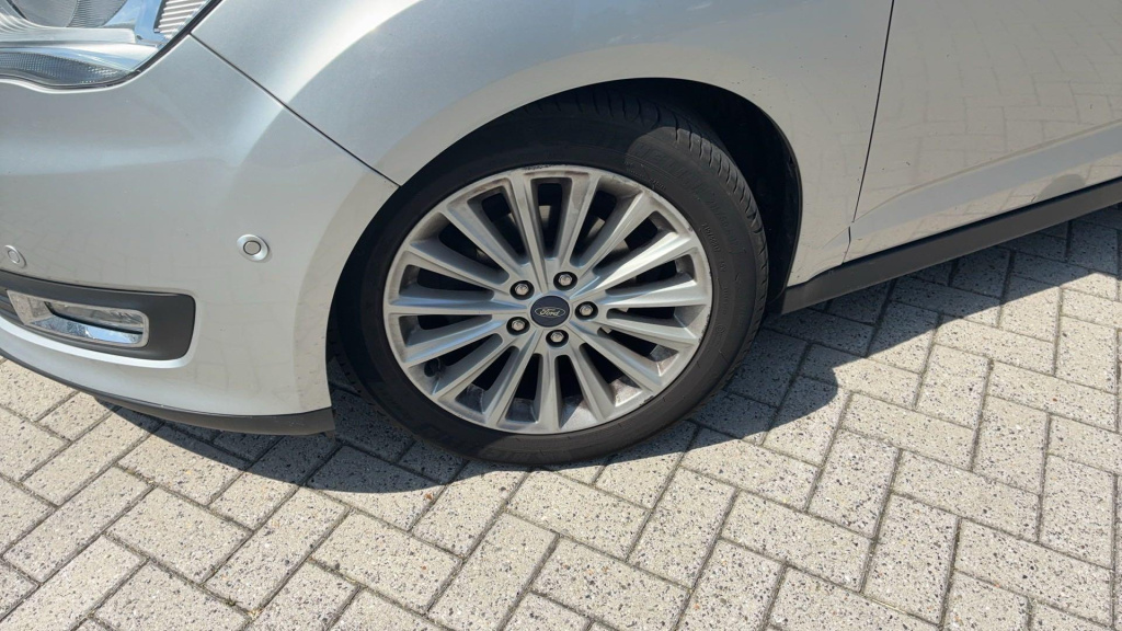 Ford C-max