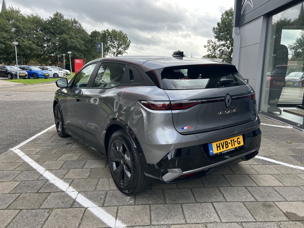 Renault Megane E-tech