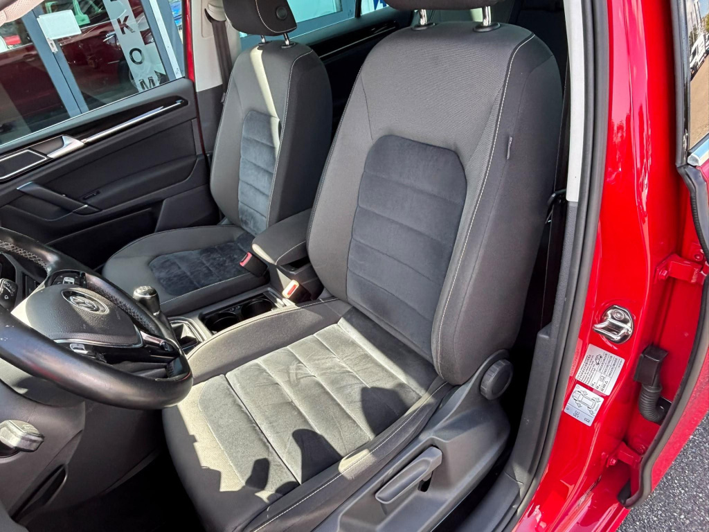 Volkswagen Golf Sportsvan