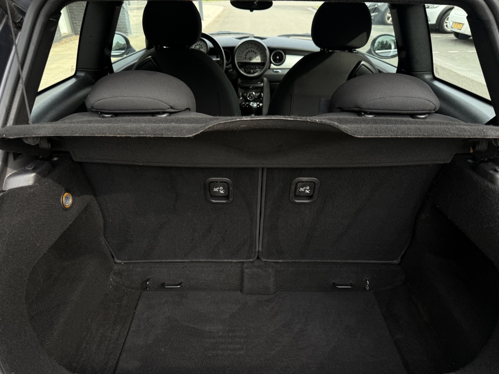 Mini 3-deurs