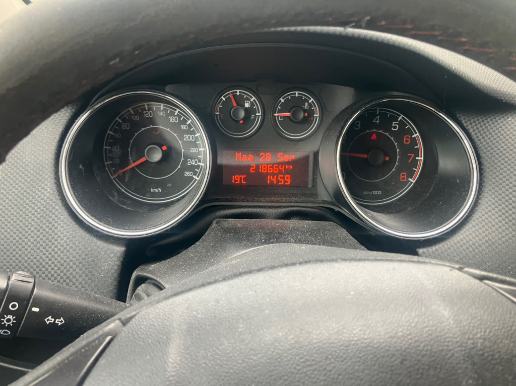 Fiat Bravo