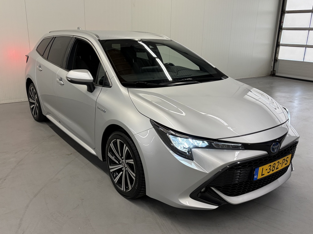 Toyota Corolla Touring Sports