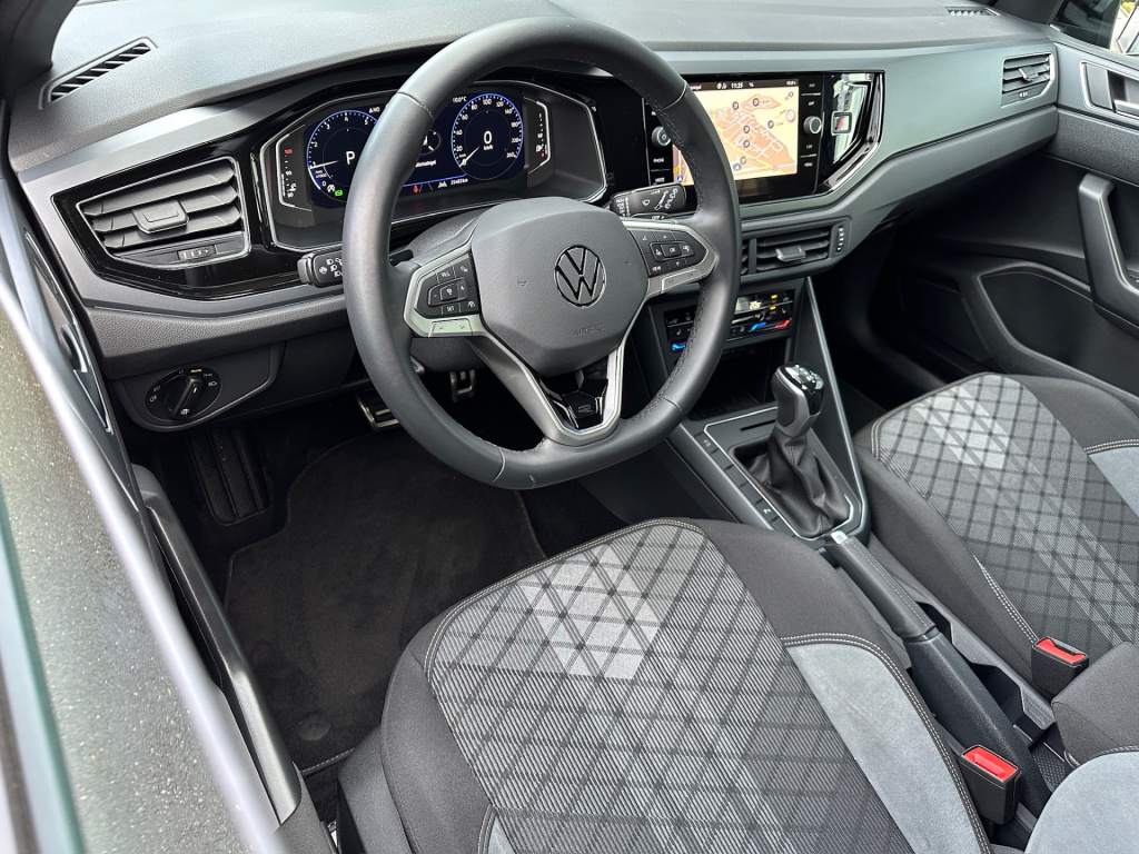 Volkswagen Taigo