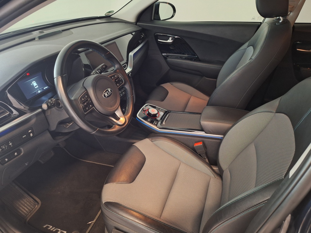 Kia E-niro