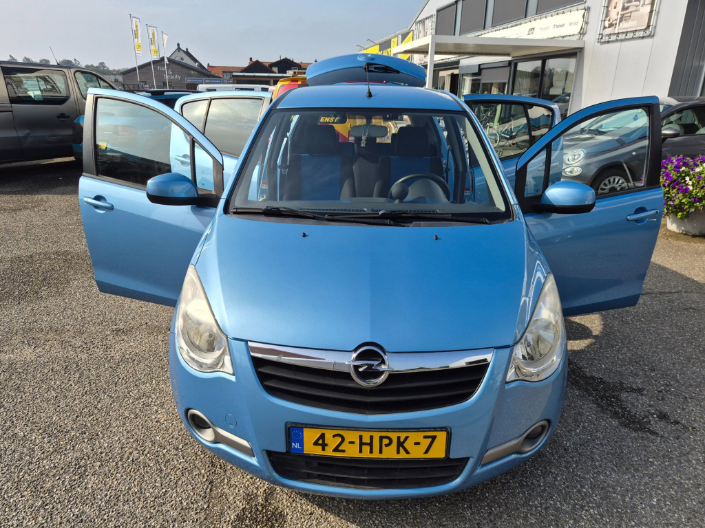 Opel Agila