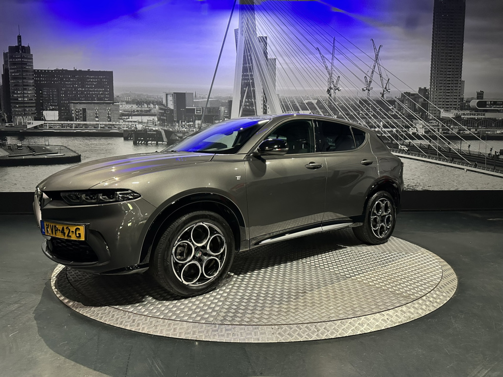 Alfa Romeo Tonale