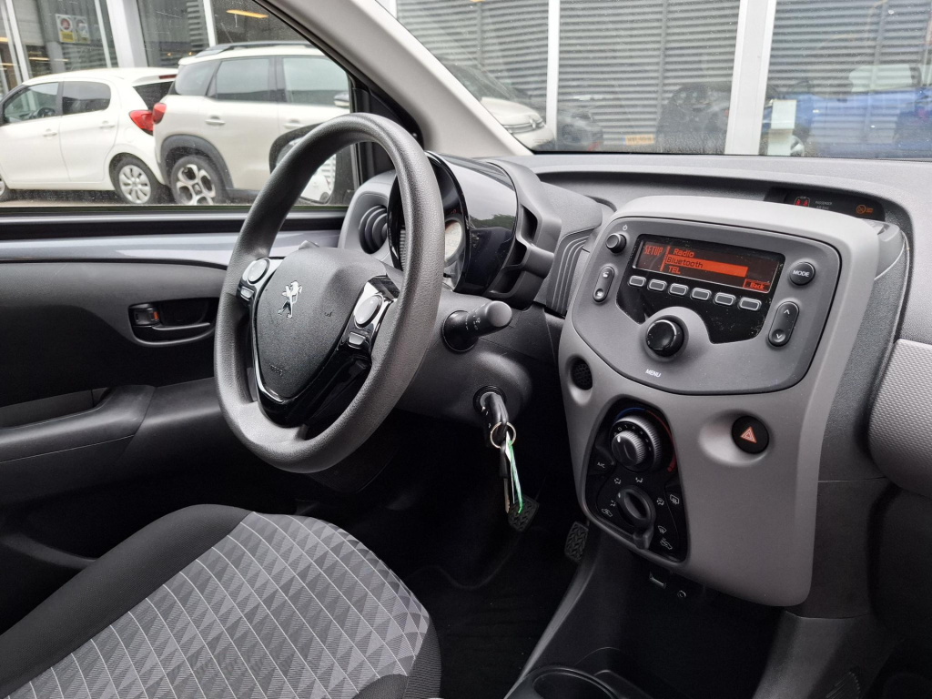 Peugeot 108