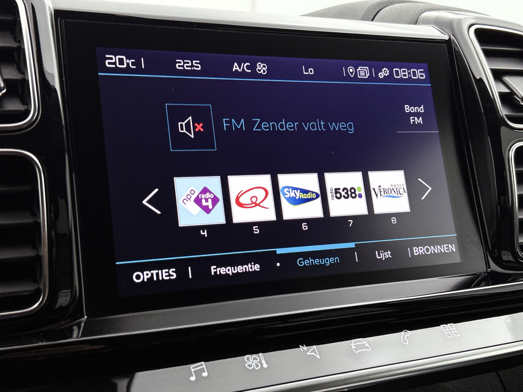 Citroen C5 Aircross