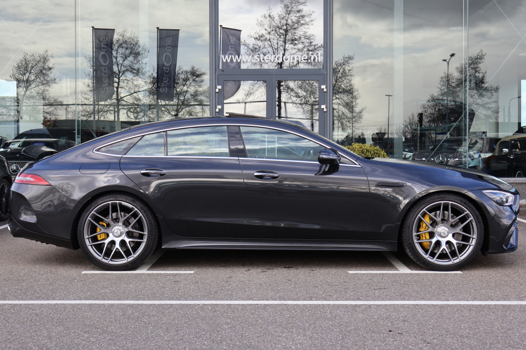 Mercedes-amg Gt