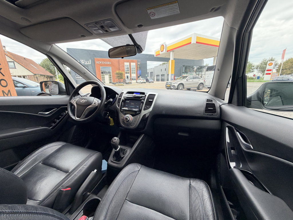 Hyundai Ix20