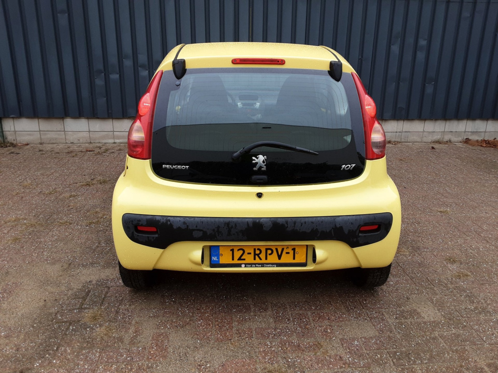 Peugeot 107