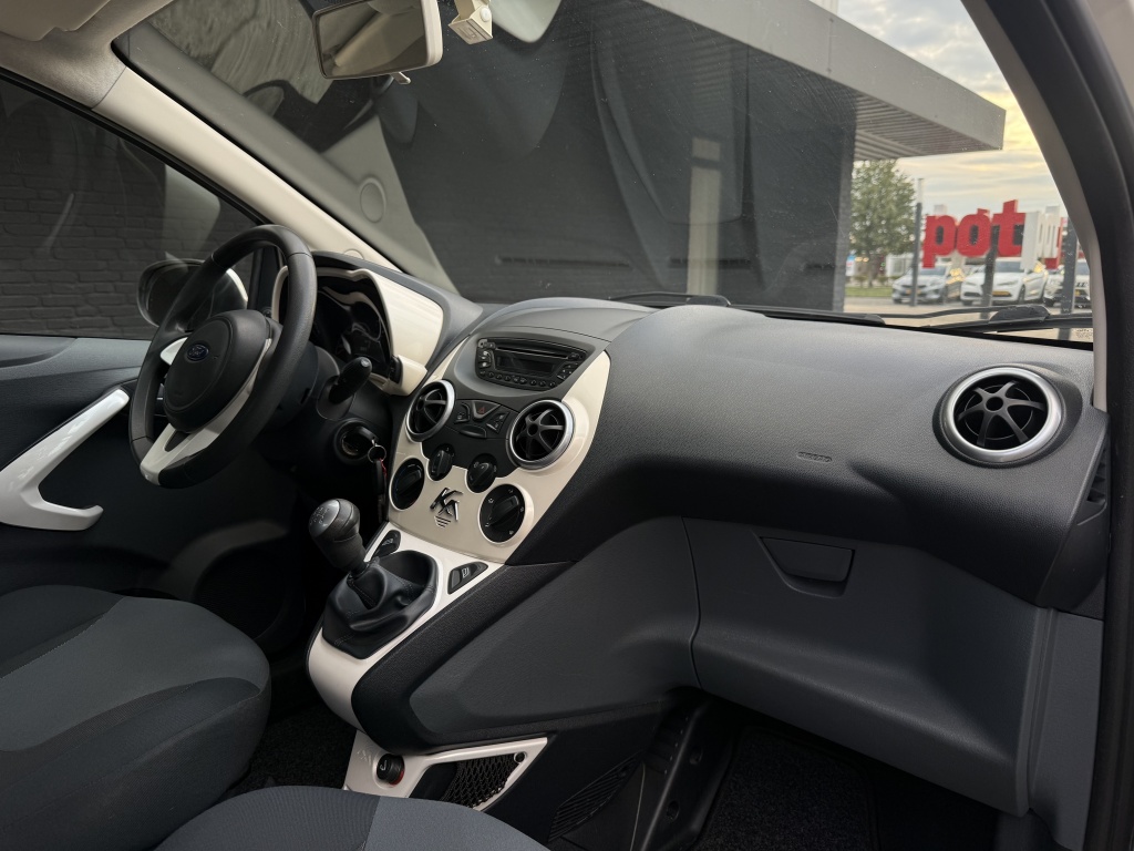 Ford KA