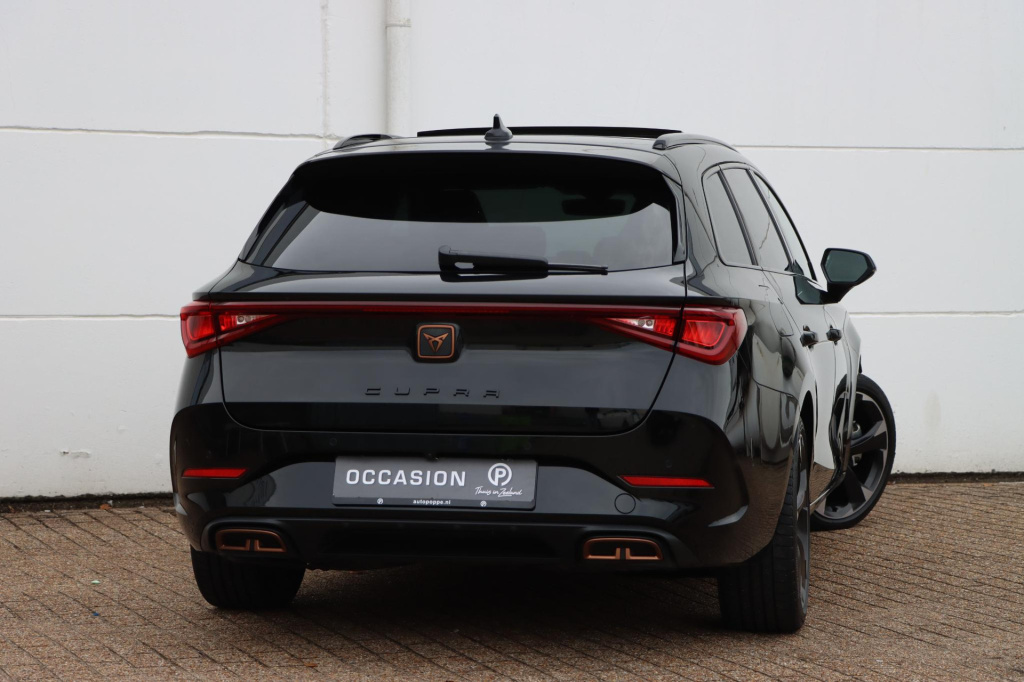 Cupra Leon Sportstourer