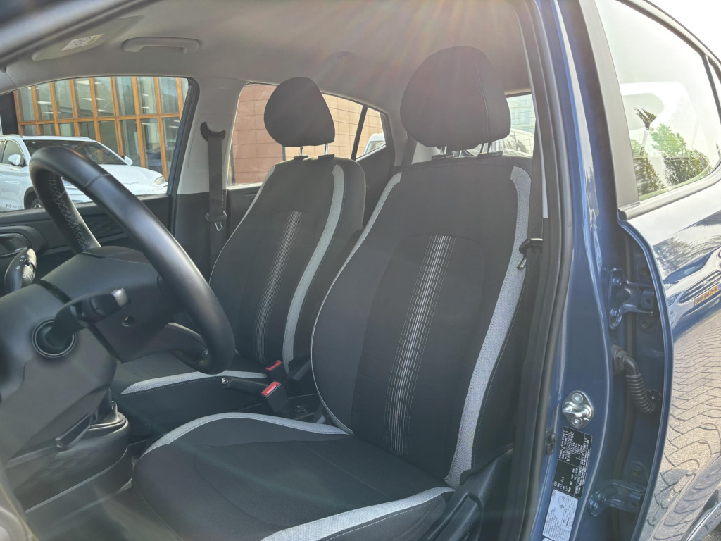 Hyundai I 10