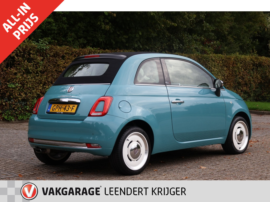 Fiat 500 C