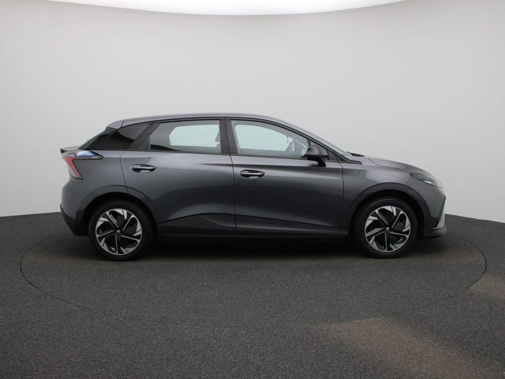 MG Mg4 Ev