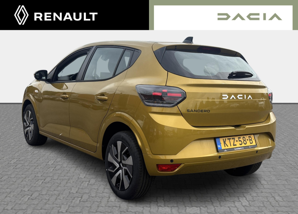 Dacia Sandero