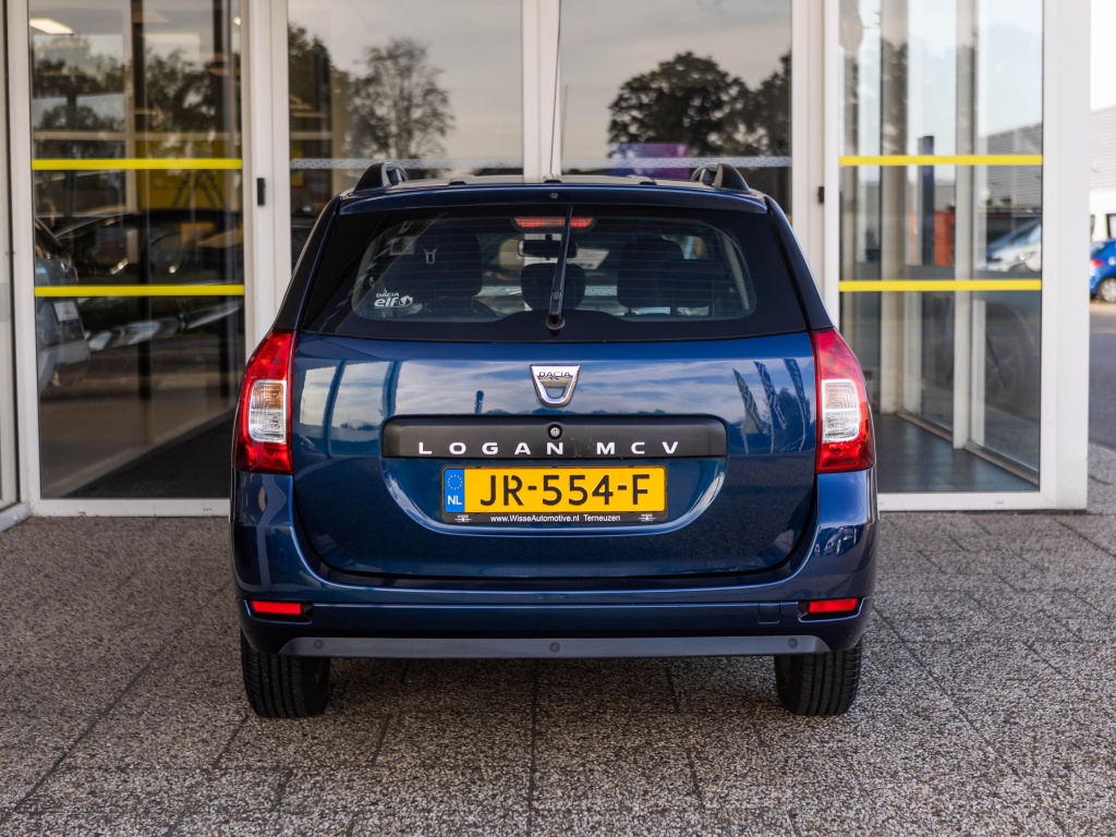 Dacia Logan
