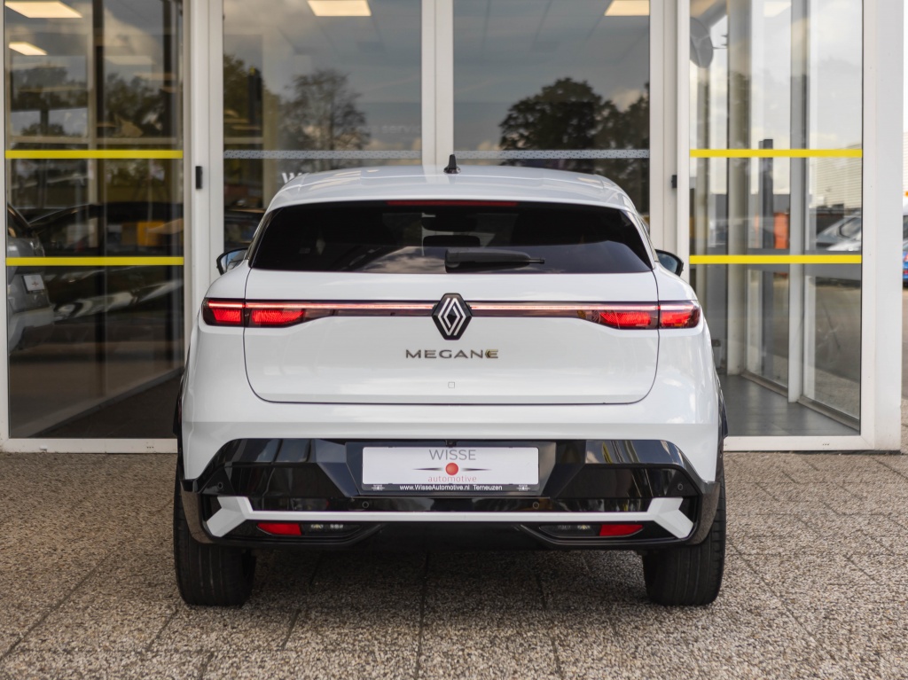Renault Megane E-tech