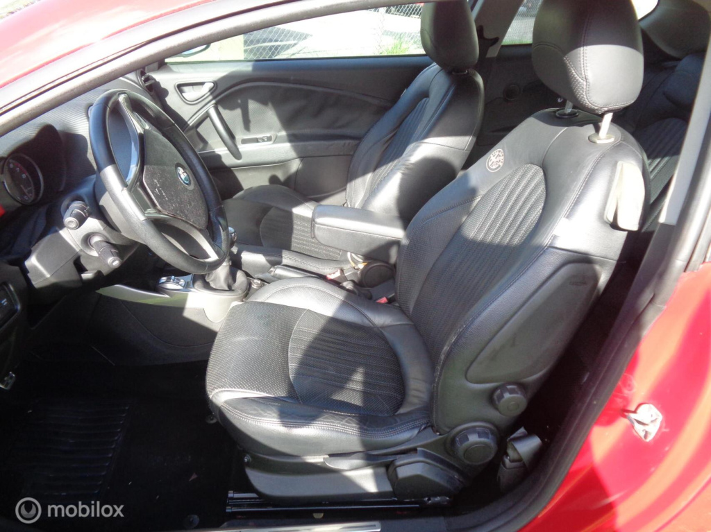 Alfa Romeo MiTo