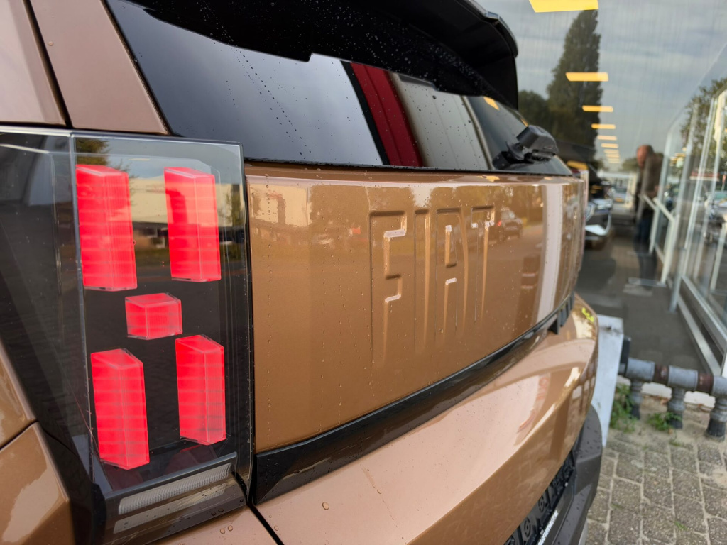 Fiat Grande Panda
