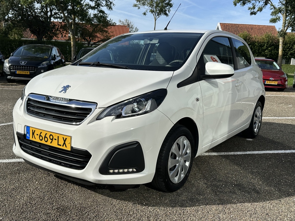 Peugeot 108
