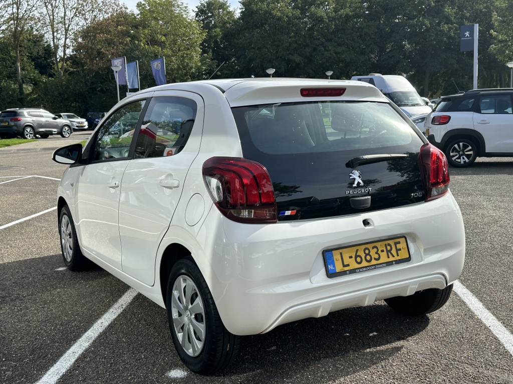 Peugeot 108