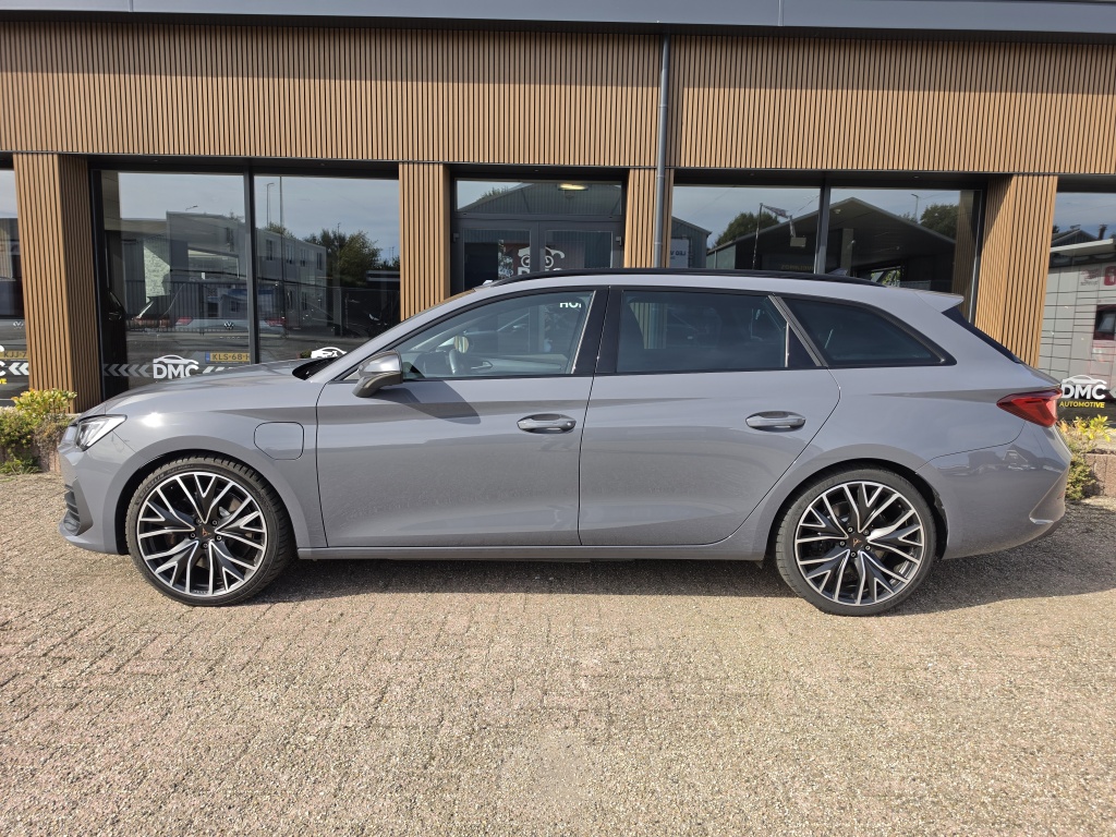Cupra Leon Sportstourer