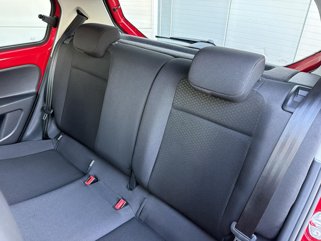 Seat Mii